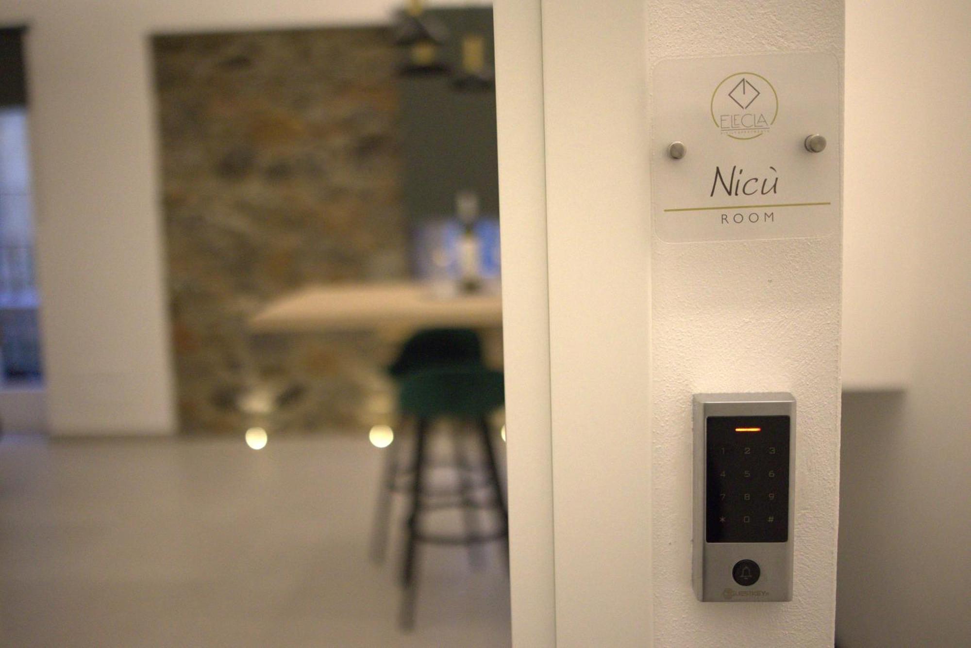 Elecla Apartment Cefalu Ngoại thất bức ảnh