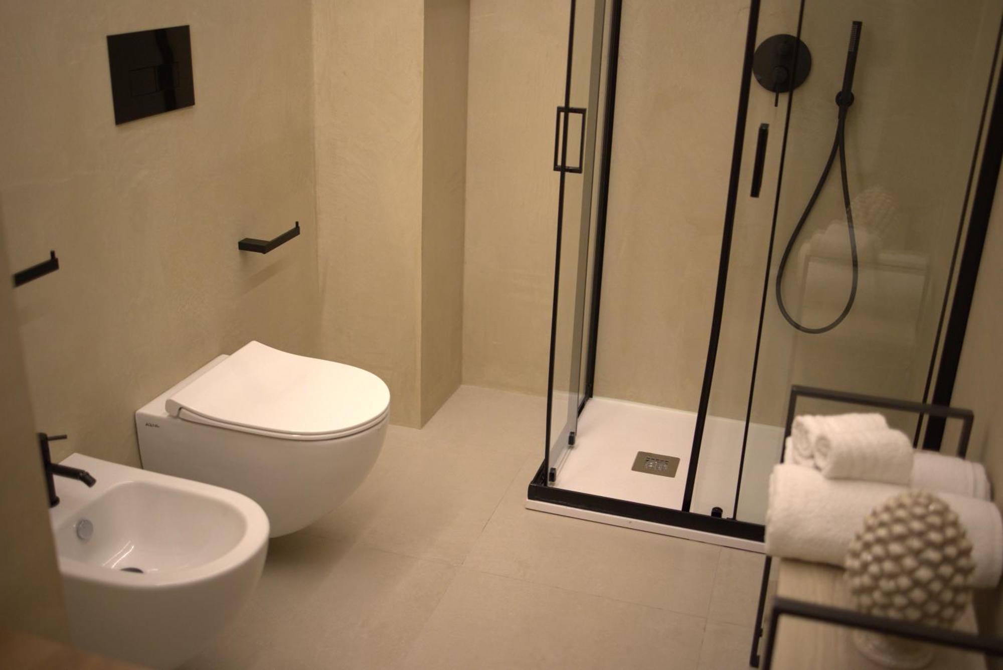 Elecla Apartment Cefalu Ngoại thất bức ảnh
