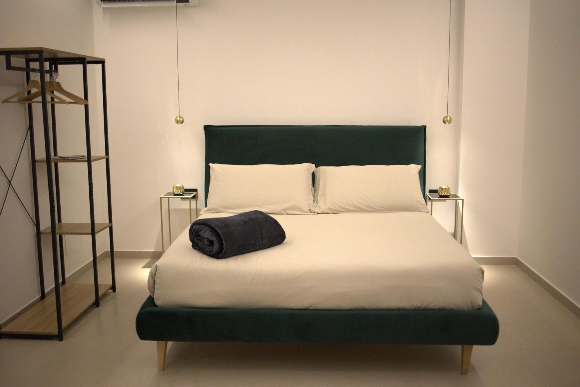 Elecla Apartment Cefalu Ngoại thất bức ảnh